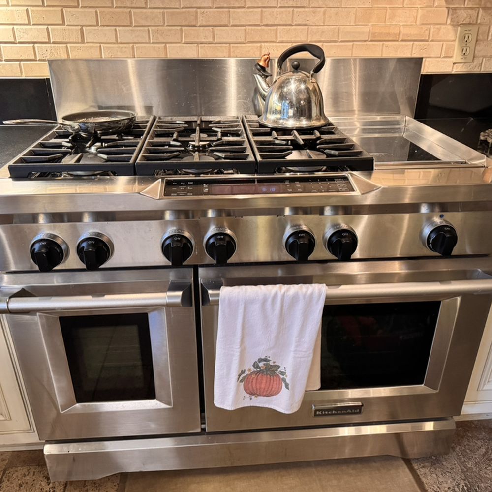 Cooking Range Repair
