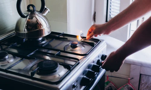 Cooktop Service